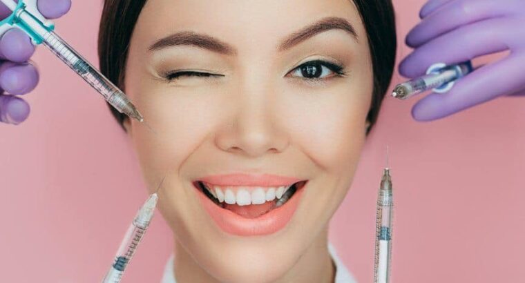 Врач 👨‍⚕️ инъекционной косметологии💉предлагает: ✅Губы, botox, full face…