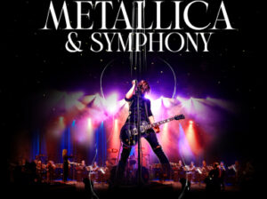 🎸Концерт “METALLICA & SYMPHONY” від SCREAM INC.