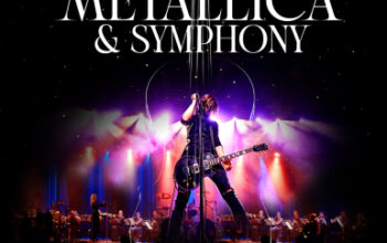 🎸Концерт “METALLICA & SYMPHONY” від SCREAM INC.