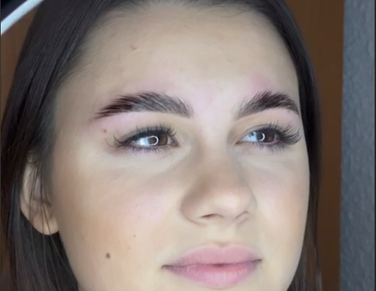 Сертифікований майстер-бровист, ламінування та нарощення вій