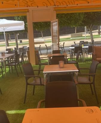 АРЕНДА кафе 💶1210 €/месяц 📍VILLAJOIOSA