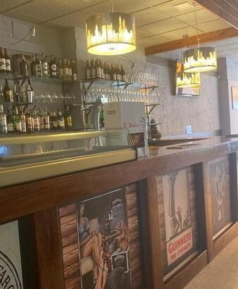 АРЕНДА кафе 💶1210 €/месяц 📍VILLAJOIOSA