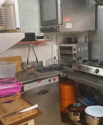 АРЕНДА кафе 💶1210 €/месяц 📍VILLAJOIOSA