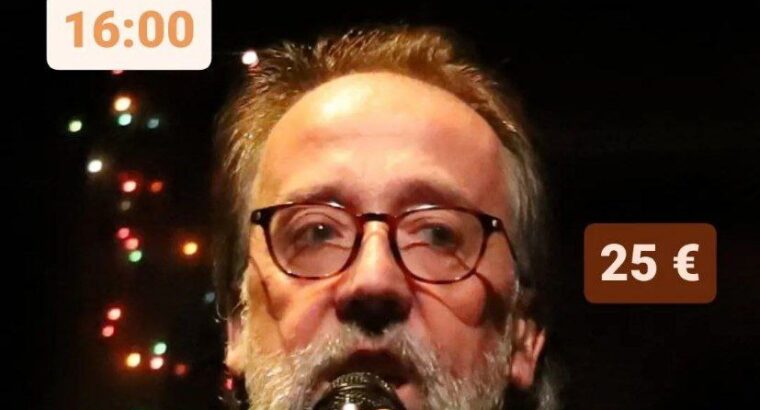 Запрошуємо відвідати майстер-клас нашого Кріса Грувза