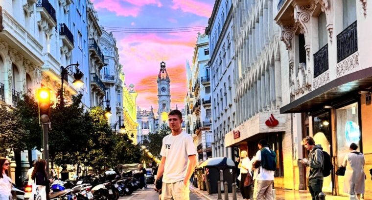 Валенсия и пригород Ищу в области медицины или любую возможную работу