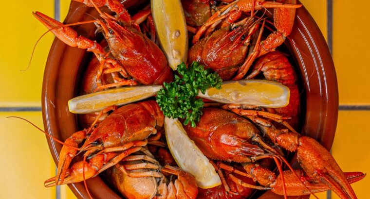 Рады уведомить, что 24.11 состоится первый завоз: СВЕЖИХ РАКОВ в Аликанте