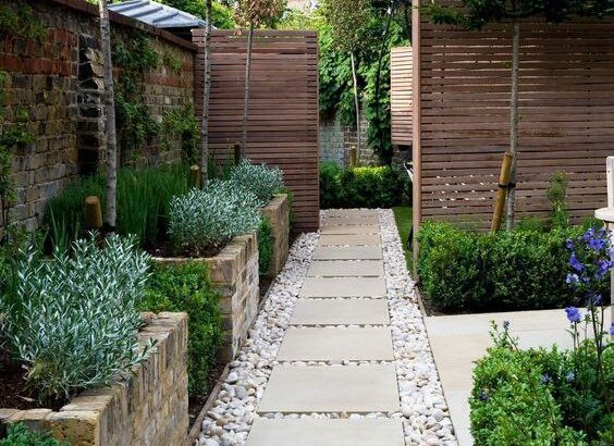 Укладка тротуарной плитки, благоустройство участков и зон для отдыха