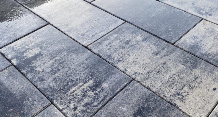 Укладка тротуарной плитки, благоустройство участков и зон для отдыха