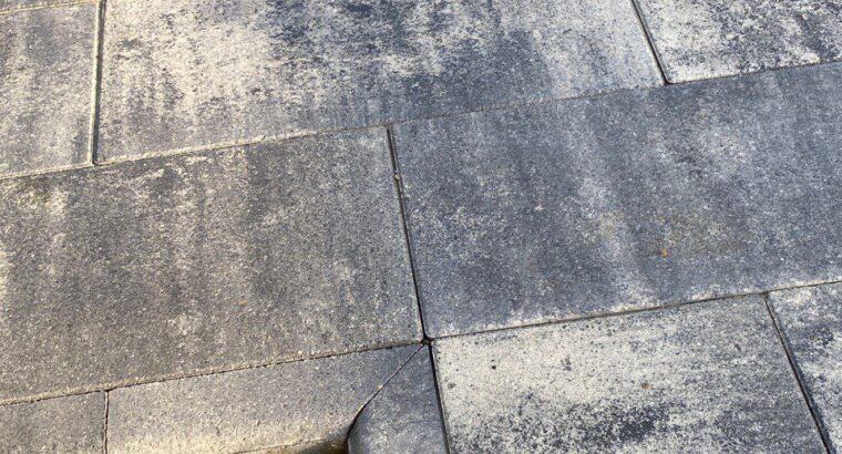 Укладка тротуарной плитки, благоустройство участков и зон для отдыха