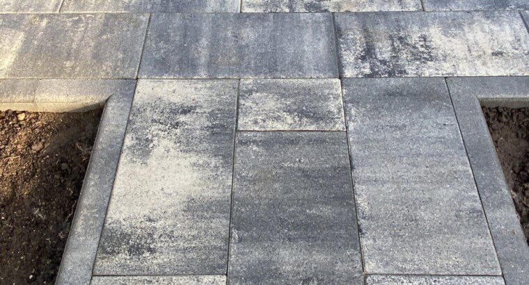 Укладка тротуарной плитки, благоустройство участков и зон для отдыха