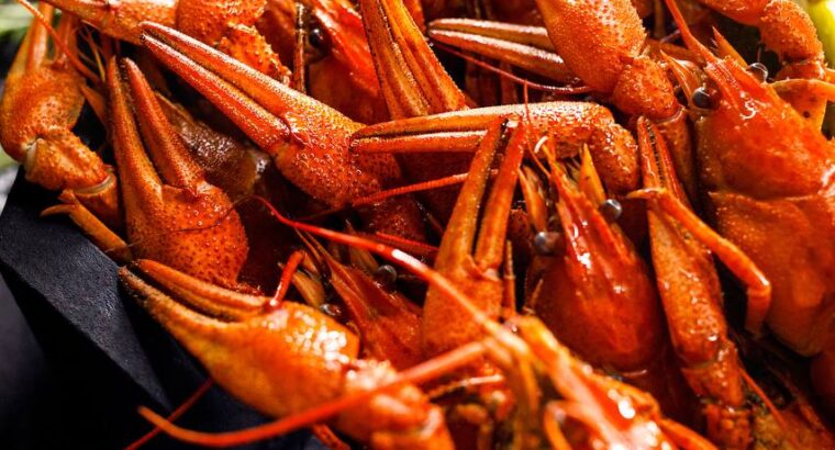 Рады уведомить, что 24.11 состоится первый завоз: СВЕЖИХ РАКОВ в Аликанте