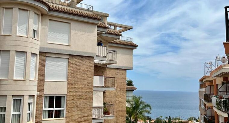 Calpe ❗️Апартаменты с хорошим ремонтом в аренду