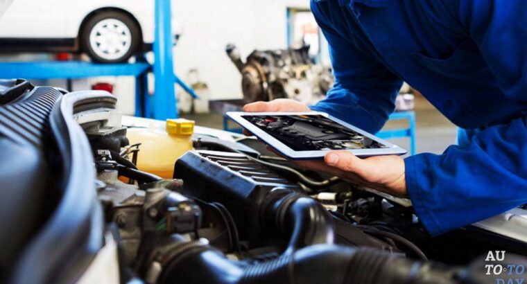 Автомайстерня місто Ельче”Garaje N1”