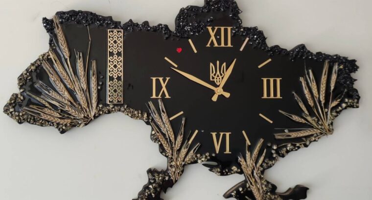 Виготовляємо годинники ручної роботи ,маємо великий асортимент