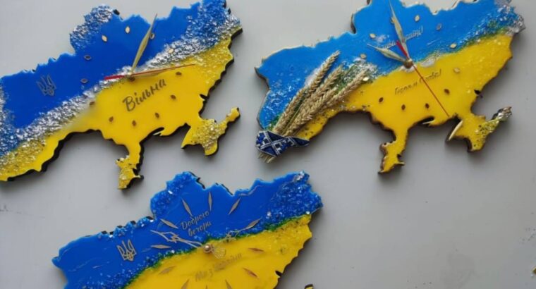 Виготовляємо годинники ручної роботи ,маємо великий асортимент