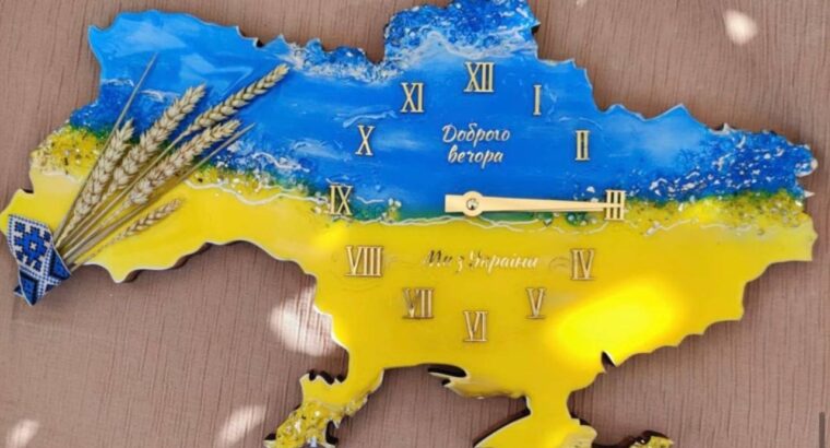 Виготовляємо годинники ручної роботи ,маємо великий асортимент