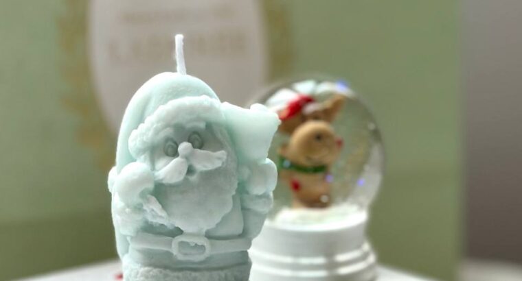 Представляю новый магазин свечей REHAB.decor