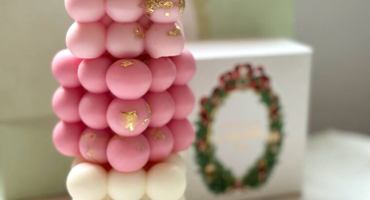 Представляю новый магазин свечей REHAB.decor