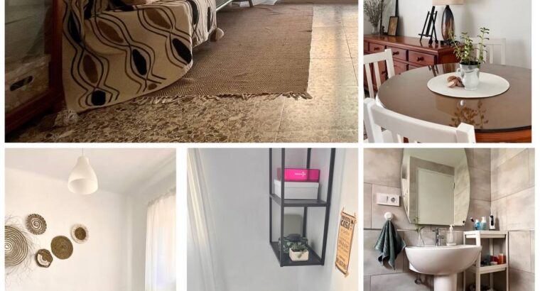 Сдаём свою квартиру (я не агент, собственник) на долгий срок. Торремолинос