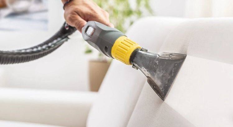 SNITE service рада запропонувати професійні послуги хімчистки меблів