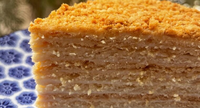 Медовий класичний