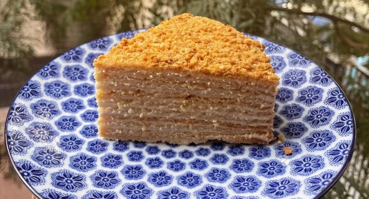 Медовий класичний