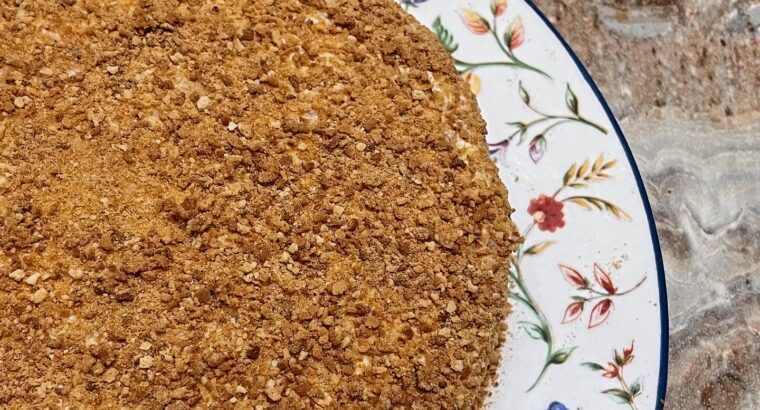 Медовий класичний