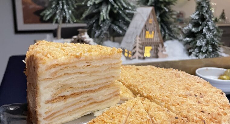 Наполеон класичний