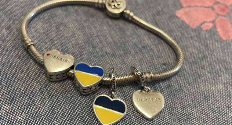 Шарм/кулон для Pandora чи Tous