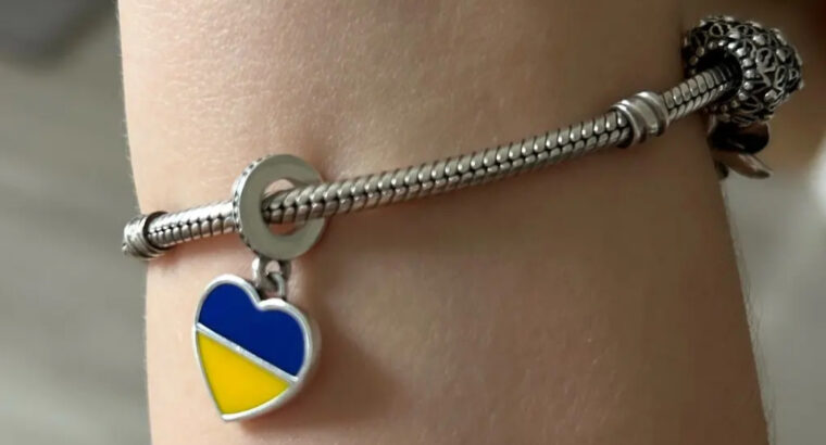 Шарм/кулон для Pandora чи Tous