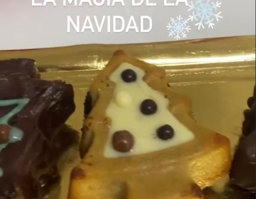 Новорічні ❄️❄️❄️ялинки 🎄🎄🎄та інші смаколики до різдвяних свят