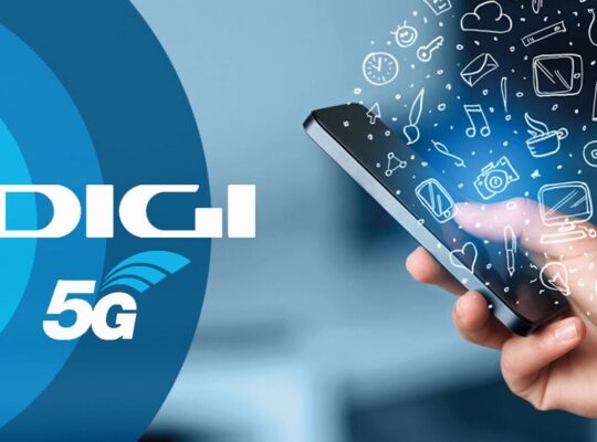 📣 5G в компанії DIGI 📲