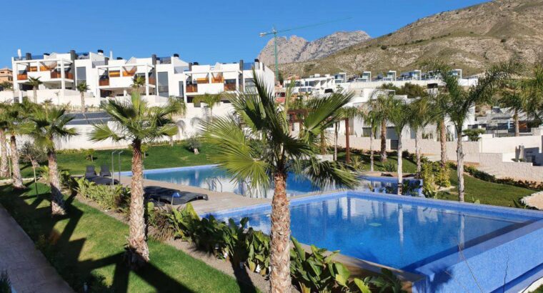 Продажа бунгало в Balcon de Finestrat, Урбанизация Alegría Village