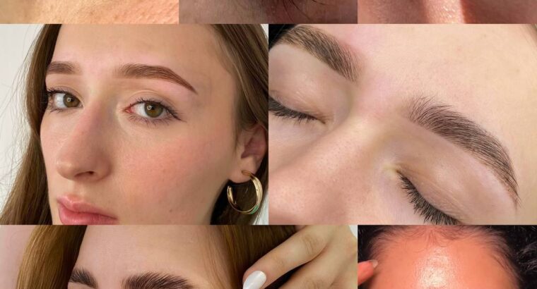 Я сертифікований МАЙСТЕР-БРОВИСТ і ЛАМІМЕЙКЕР із України