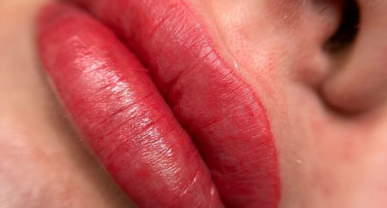 Добрий день! Я сертифікований майстер з перманентного макіяжу.