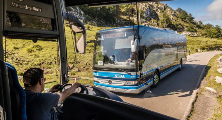 ❓ Як безкоштовно подорожувати автобусом по Іспанії в 2024 році: що таке безкоштовні ваучери❓