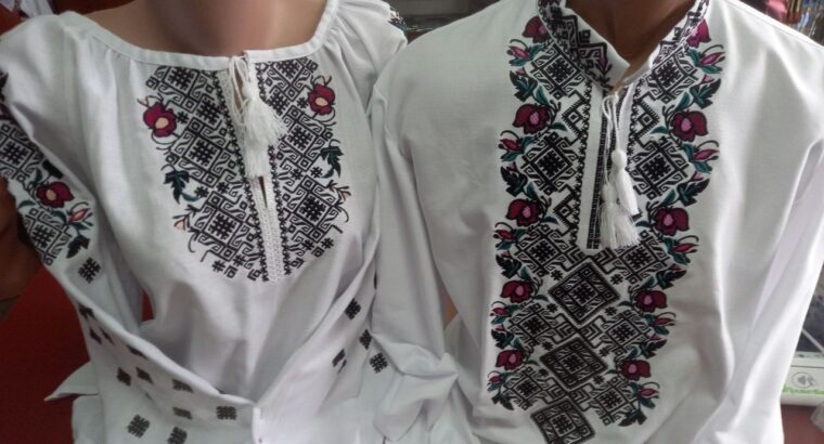 Я виробник вишиванок в Україні( 15 років). Зараз проживаю в Торревєсі.