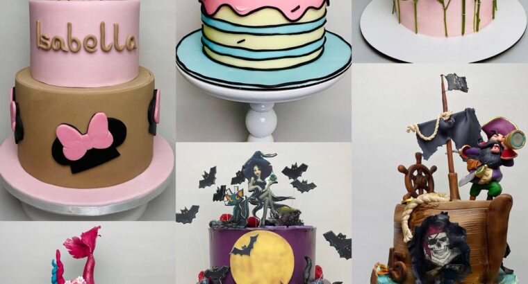 Найсмачніші торти🎂 Валенсія(Торрент)