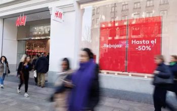 📣 H&M закриває 28 магазинів в Іспанії та має намір звільнити 588 працівників ❌