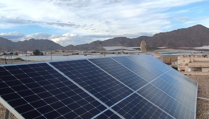 Встановлення сонячних електростанцій