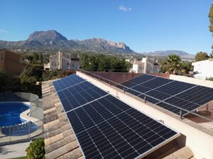 Встановлення сонячних електростанцій