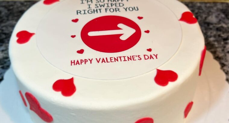 Всім привіт ❤️ Скоро День Святого Валентина)) у продажу різні тематичні тортики та тістечка. З доставкою