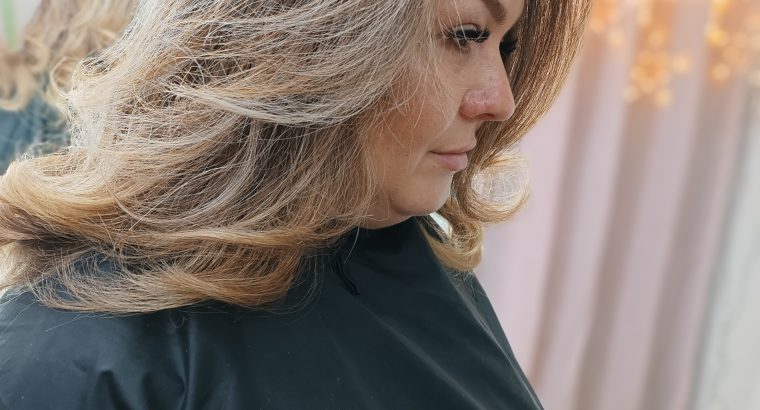 Перукар- колорист зі стажем понад 10 років💇🏼‍♀️