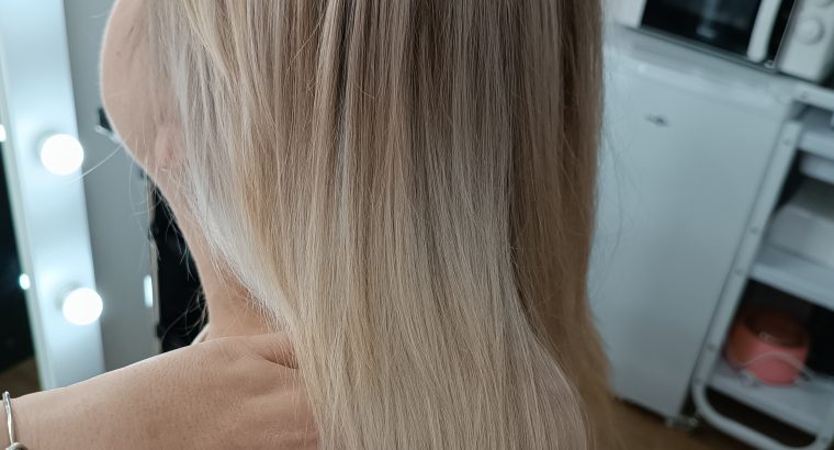 Перукар- колорист зі стажем понад 10 років💇🏼‍♀️