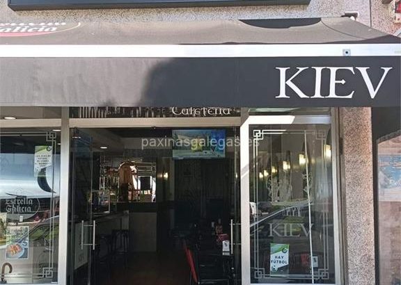 Bar Cafetería Kiev en Vigo