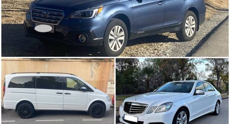 Оказываю услуги трансфера по доступным ценам на комфортабельном авто