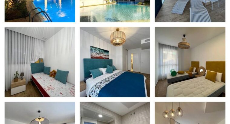 Долгосрочная аренда квартиры 🏠 с 22 февраля 5 мин на машине от Бенидорма.