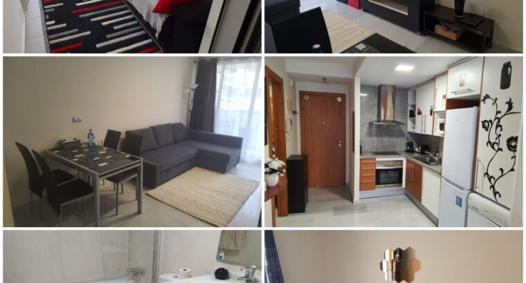 Бенидорм Лакала на длительный срок в хорошей урбанизации