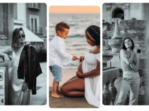 📸 Легкие фотосессии для всех! Индивидуальные, семейные, беременность, свадьба, крестины, годики малыша.