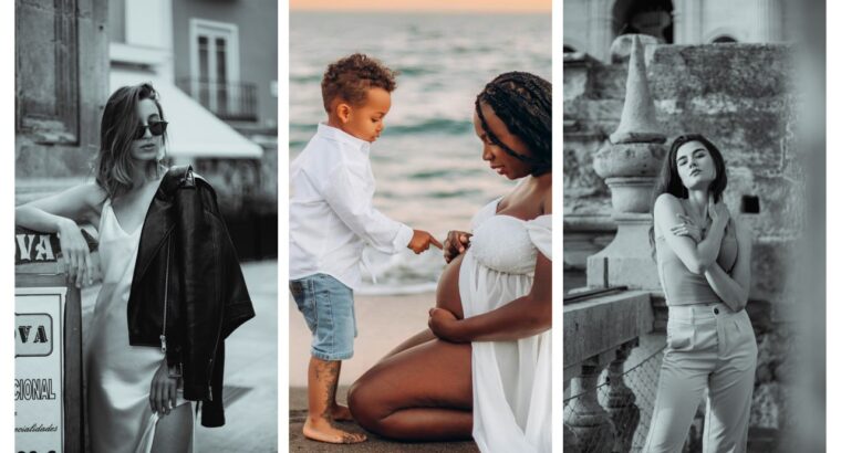 📸 Легкие фотосессии для всех! Индивидуальные, семейные, беременность, свадьба, крестины, годики малыша.